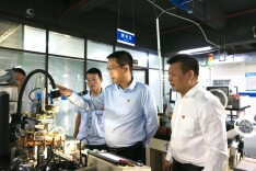 永州税务：税企共建促融合 税惠产业助发展