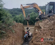 江华大力推进山塘奖补项目建设纪实