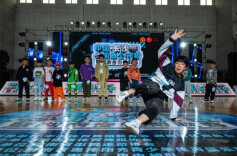 “奔跑吧·少年” 2024中国·长沙街舞公开赛暨湖南街舞联赛12月7日在长开赛