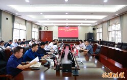 李雨初主持召开临澧县第三十一轮暖企座谈会