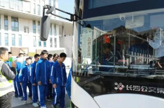 经武快评丨进度再“刷新”，为公交车、营运货车降本增效