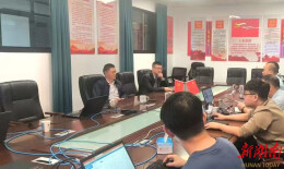 负担“减下来” 服务“加上去”：君山区数据局全力推进基层减负“填表数跑”改革工作