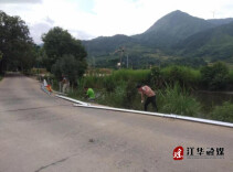 江华河路口镇：精准排查治理道路交通隐患  守护群众出行安全