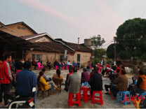 临澧县修梅镇：宣讲面对面 政策进万家