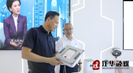 永州市政协组织离退休老同志开展集中视察活动