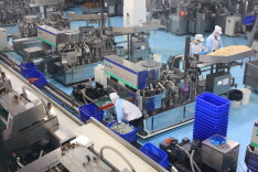 湖南开口爽食品有限公司入围湖南省“上市后备军”