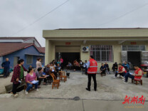 合口镇：“微宣讲”撬动“大民生”