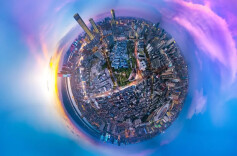 作品上新！好摄影的梁山，镜头里的多彩长沙