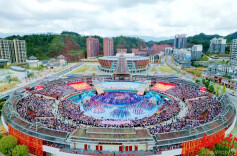 70周年县庆：群众性文艺汇演 唱响百姓大舞台