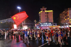 超燃！在通道一起感受快闪的魅力~