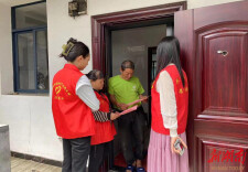 净化文化环境，河滨路街道组织开展 “扫黄打非”宣传