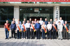 韶华税月 薪火相传——永州市税务局举行荣誉退休仪式