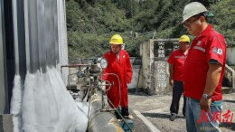 通道：多措并举严把“燃”关 筑牢安全防线