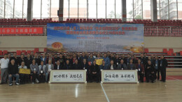 我县举办湘黔桂三省（区）毗邻县市“佘大姐馄饨王杯”象棋邀请赛