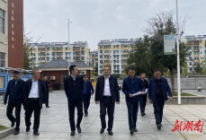 刘正仁开展中小学“校园餐”专项督查