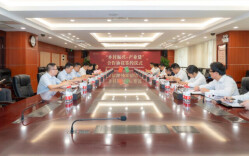 长沙农商银行与湖南农担签署“乡村振兴-产业贷”合作协议