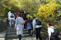 你的“旅游搭子”可能是境外间谍 出游莫忘国家安全