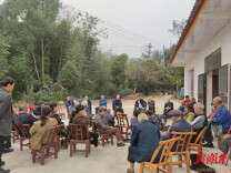 临澧县太浮镇：屋场会上话新篇 和美太浮共创造