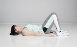 久坐族 做做臀部锻炼防疼痛