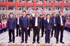 新希望，新梦想！云溪小学新校区今日启用