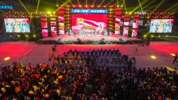 ​2024年怀化市民广场舞比赛圆满落幕