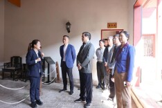 以好家风涵养好作风 省国动办开展主题党日活动