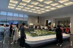 多地楼市一线观察：预期转暖 成交量提升