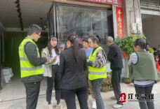 江华大圩镇：“以旧换新”正当时