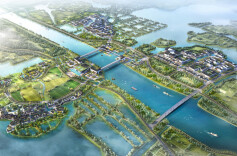 上海市青浦区嘉善县在哪里？