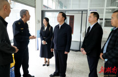 田刚督导检查“校园餐”专项整治和校园安全等工作