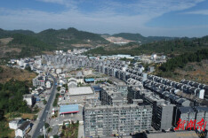永顺县打造易地搬迁集中安置区融入新型城镇化新名片