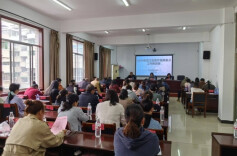 洪江区医保局：培养“医保明白人”推动全民参保