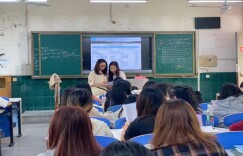 最美教师丨陆珊：辛勤耕耘三尺讲台 汗水浇灌桃李芬芳