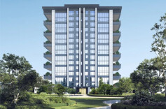 销冠红盘六期加推 豪装大宅经典再现