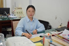 最美教师丨曹荭：做好教育路上的小小引路人