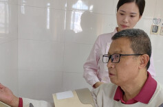 致敬劳动模范，关爱劳模健康——石鼓区2024年劳模健康体检工作正式启动
