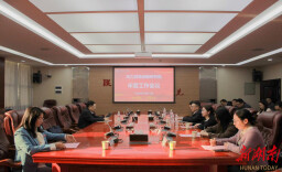 湖南工程学院召开风力发电创新研究院工作总结会议