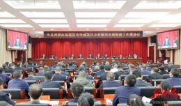 全县巩固拓展脱贫攻坚成果同乡村振兴有效衔接工作推进会召开 覃歇民出席并讲话 田刚主持