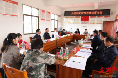 段贵建：把代表建议办出温度情怀 办出质量水平 办成良好机制