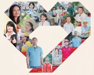 这些大国工匠、全国劳模、特教教师、外卖骑手等入选！2023年，他们感动湖南