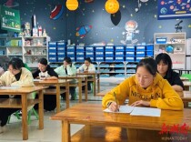 洪江区幼儿园开展青年教师基本功竞赛