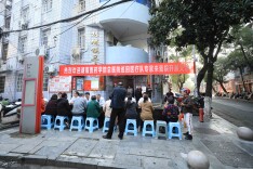 湖南医药学院总医院到会同开展巡回医疗服务