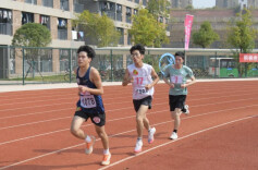 师生共赴体育之约 这场高校校园运动会传递热情与能量