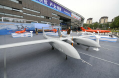 第十二届中国（绵阳）科技城国际科技博览会开幕