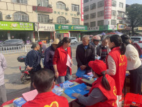 江华医保局：医保宣传唱响“好声音”  群众参保畅享政策红利