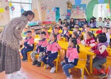 教师展风采，比武促提升