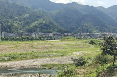 水利部发布10起河湖库“清四乱”典型案例⑧浙江省温州市永嘉县弃渣场侵占西溪河道案