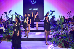 2024年斯里兰卡奔驰时装周