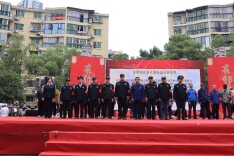 龙王港社区：五味配方“彰特色”，倾心为民“零距离”