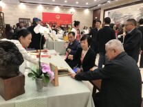 传承非遗之美，湘益茯茶参加2024湖南“非遗六进”系列宣传展示活动